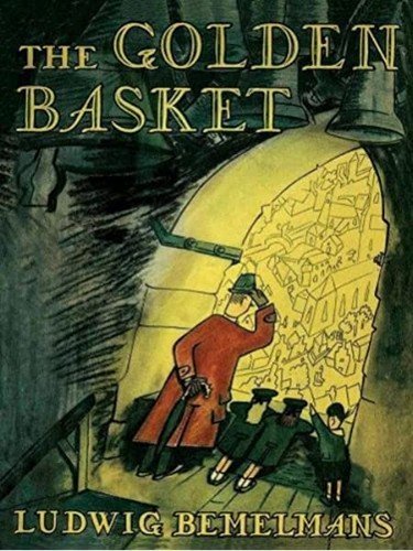 Cover of The Golden Basket