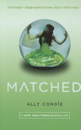 Cover of Matched