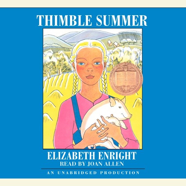 Cover of Thimble Summer