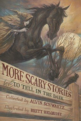 Cover of More Scary Stories to Tell in the Dark
