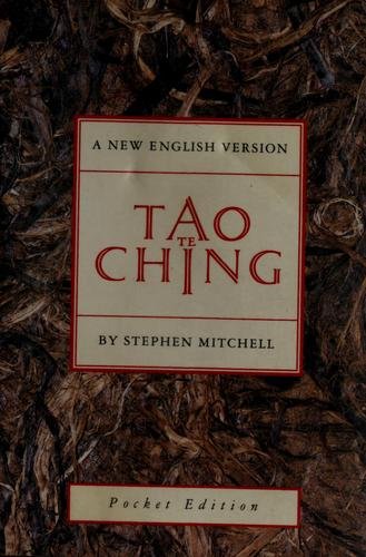 Cover of Tao Te Ching