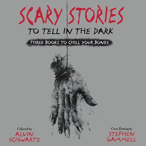 Cover of Scary stories to tell in the dark