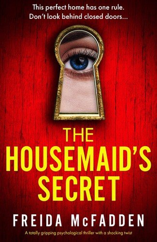 Cover of THE HOUSEMAID'S SECRET