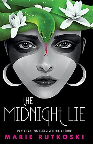Cover of The midnight lie