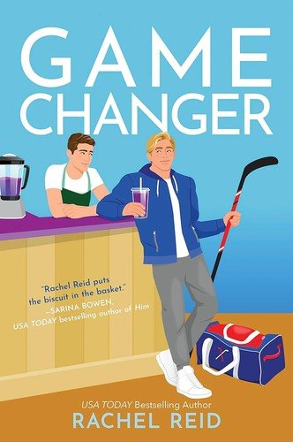 Cover of GAME CHANGER
