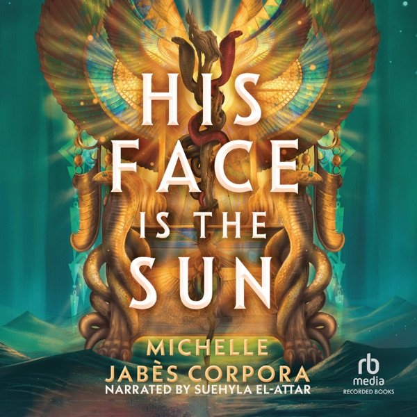 Cover of HIS FACE IS THE SUN