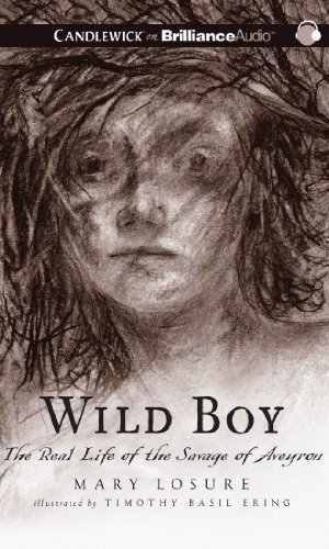 Cover of Wild boy