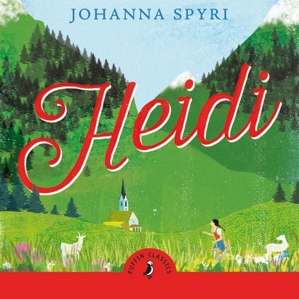 Cover of Heidi