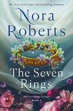 Cover of THE SEVEN RINGS
