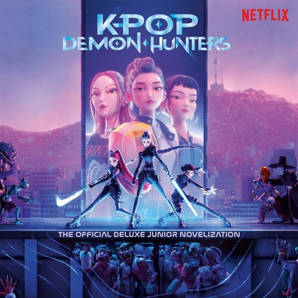 Cover of KPOP DEMON HUNTERS