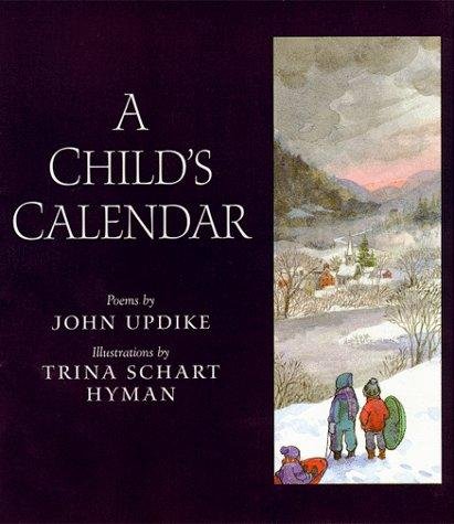 Cover of Child's Calendar