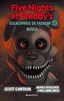 Cover of Fetch (Five Nights at Freddy’s