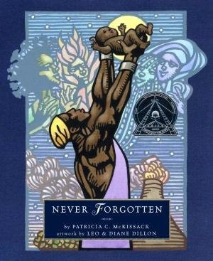 Cover of Never Forgotten