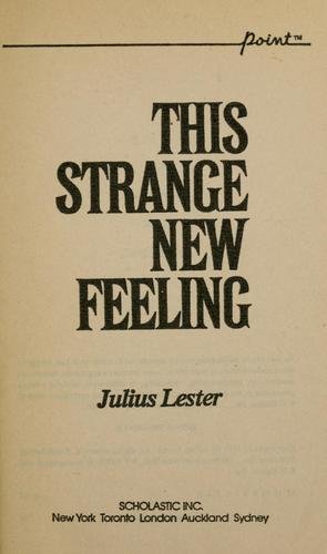 Cover of This Strange New Feeling