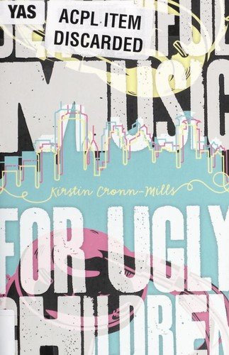 Cover of Beautiful Music for Ugly Children