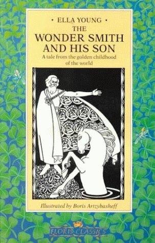 Cover of The Wonder Smith and His Son
