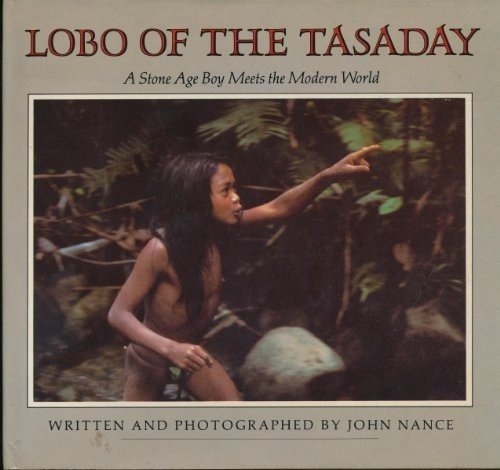 Cover of Lobo of the Tasaday