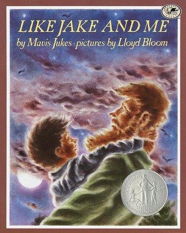 Cover of Like Jake and Me