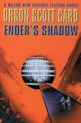 Cover of Ender's Shadow
