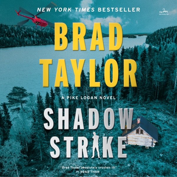 Cover of SHADOW STRIKE