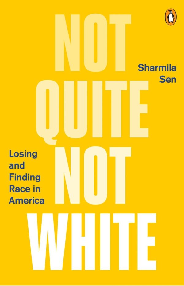 Cover of Not Quite Not White: Losing and Finding Race in America
