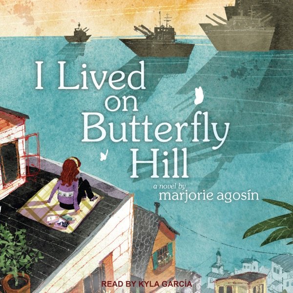 Cover of I Lived on Butterfly Hill