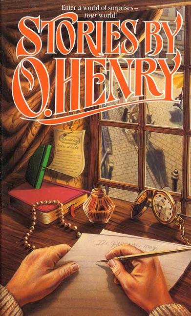 Cover of Stories by O. Henry