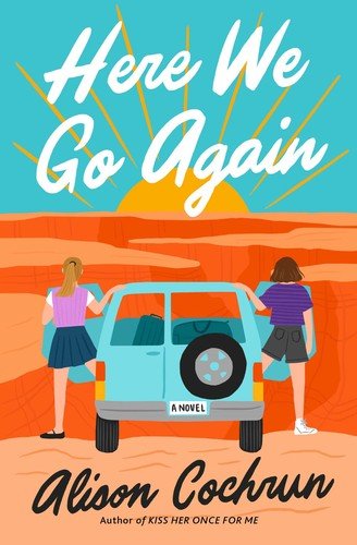 Cover of Here We Go Again