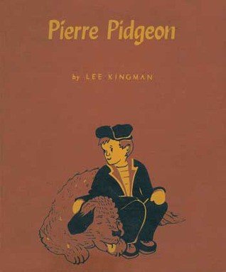 Cover of Pierre Pidgeon