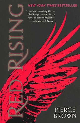 Cover of Red Rising