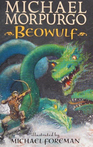 Cover of Beowulf
