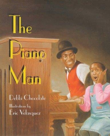 Cover of The Piano Man