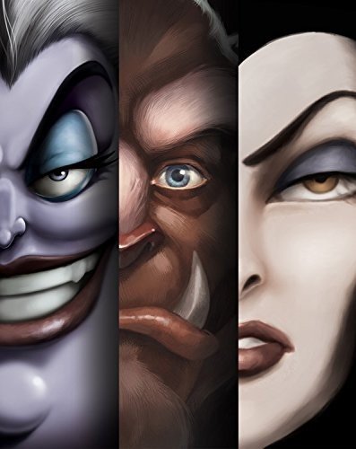 Cover of VILLAINS