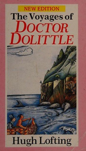 Cover of The Voyages of Doctor Dolittle