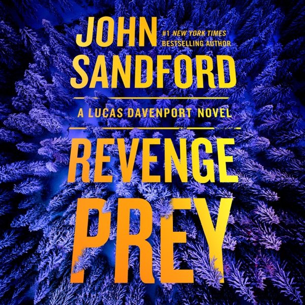 Cover of REVENGE PREY