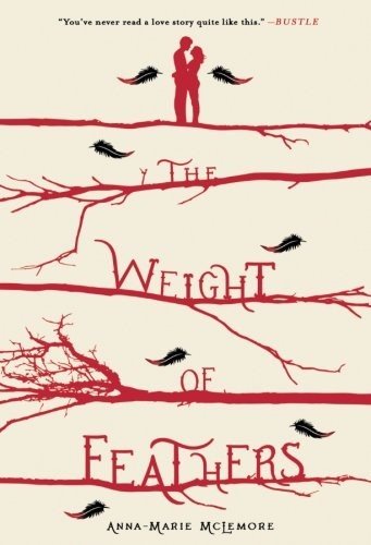 Cover of The Weight of Feathers