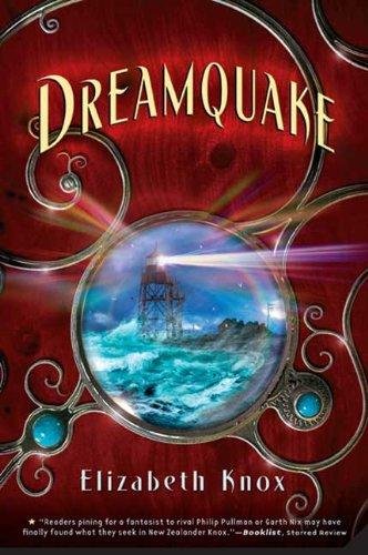Cover of Dreamquake