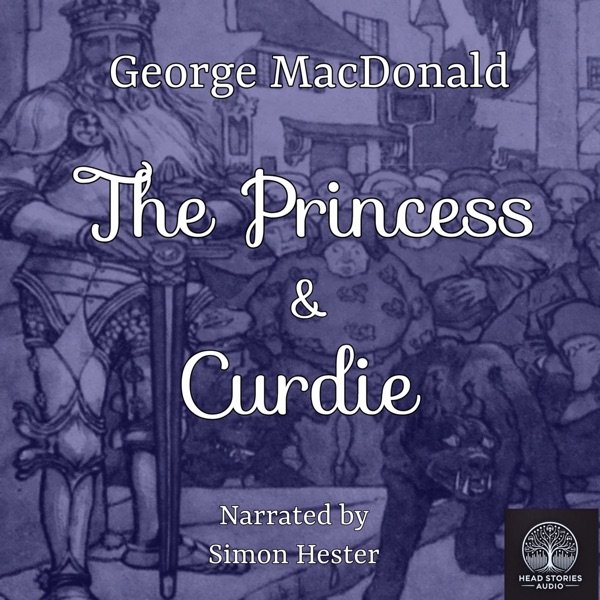 Cover of The Princess and Curdie