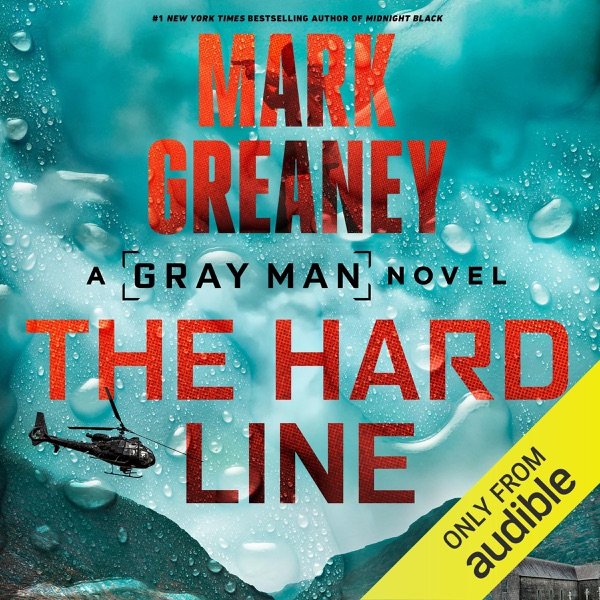 Cover of THE HARD LINE
