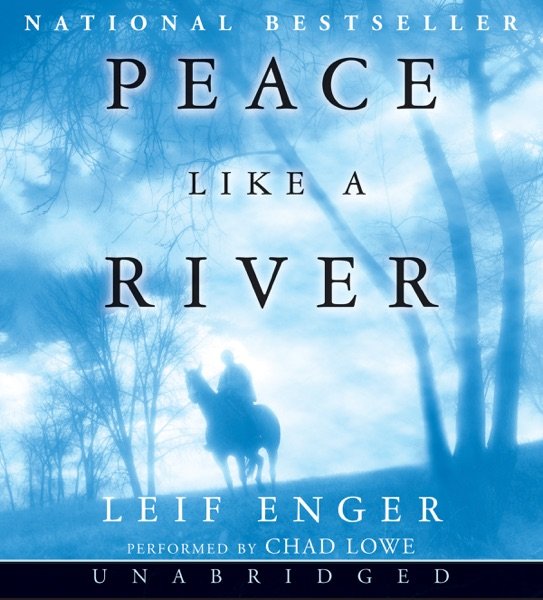 Cover of Peace Like a River