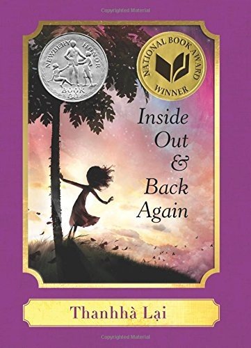 Cover of Inside Out & Back Again