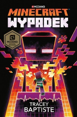 Cover of Minecraft - The Crash