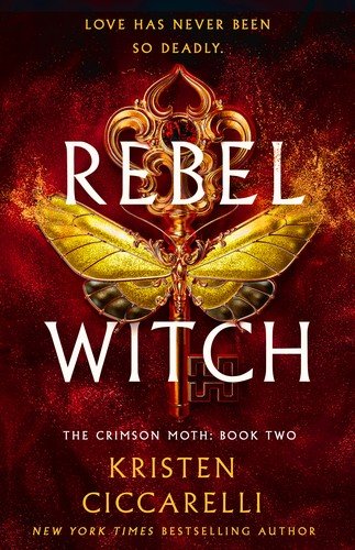 Cover of REBEL WITCH
