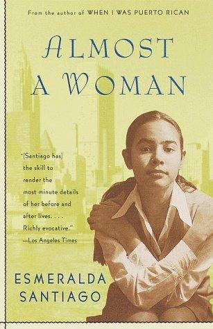 Cover of Almost a Woman