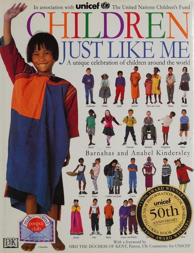 Cover of Children just like me