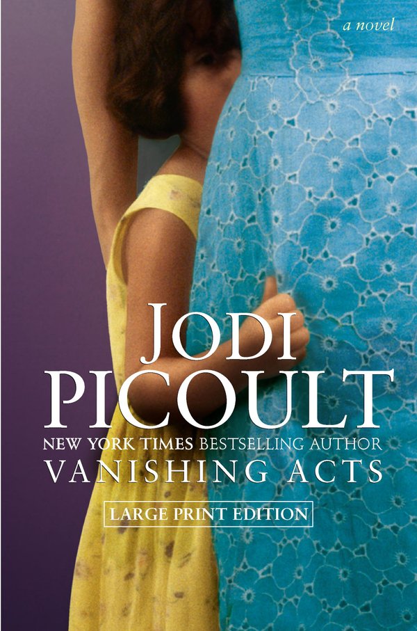 Cover of Vanishing acts