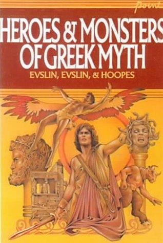 Cover of Heroes, Gods and Monsters of the Greek Myths