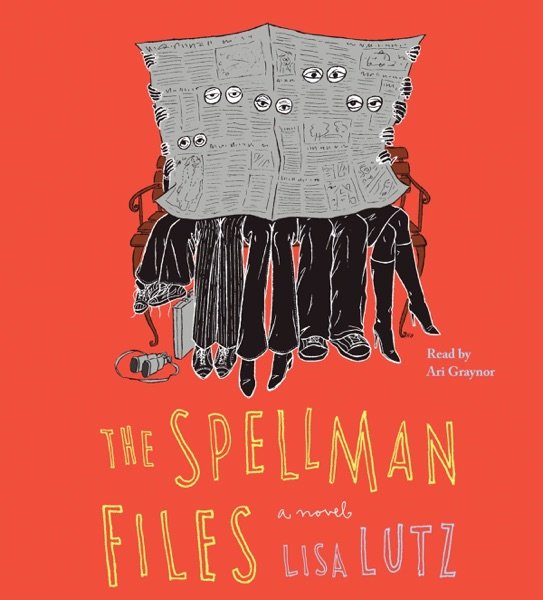 Cover of The Spellman Files