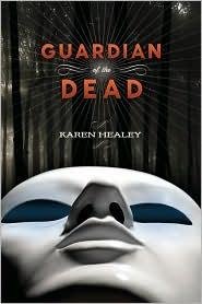 Cover of Guardian of the Dead