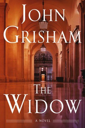Cover of THE WIDOW